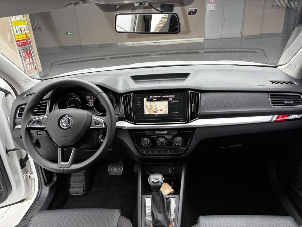 Skoda Kamiq GT