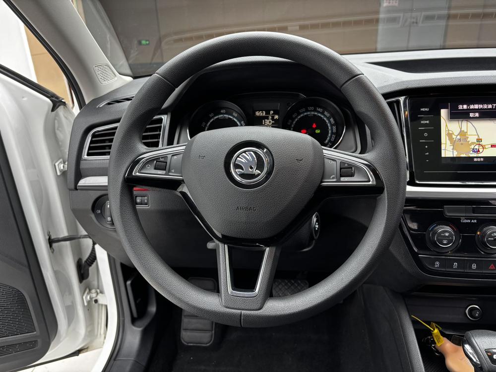 Skoda Kamiq GT