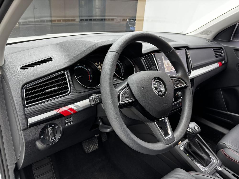 Skoda Kamiq GT