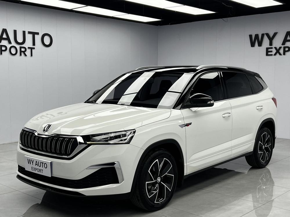 Skoda Kamiq GT
