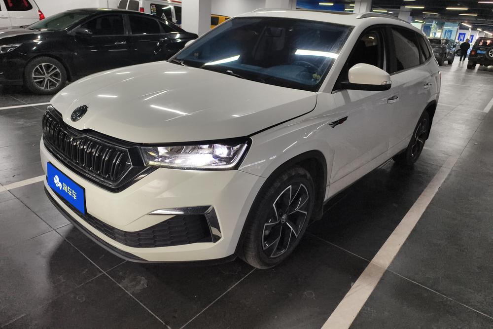 Skoda Kamiq GT