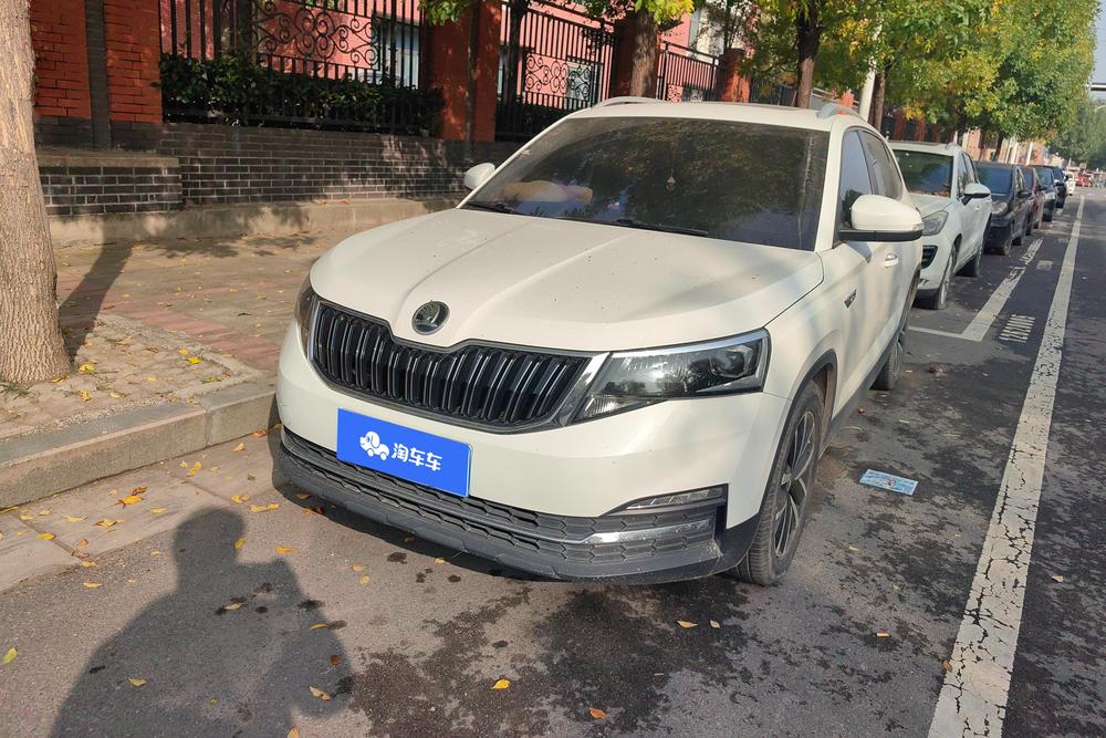 Skoda Kamiq GT