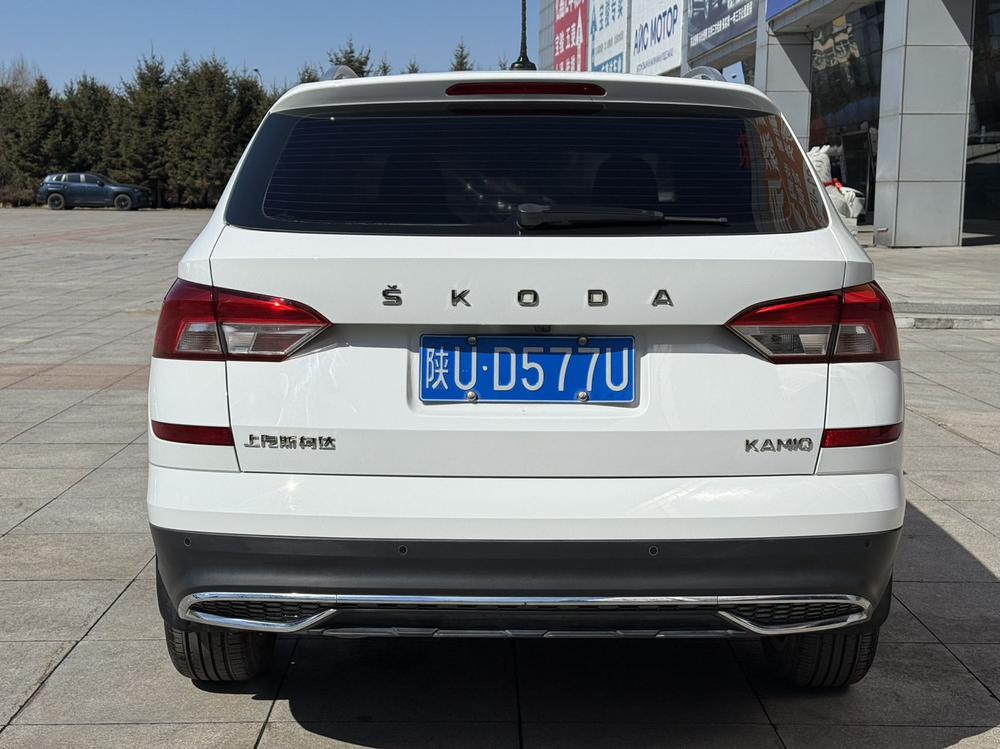 Skoda Kamiq