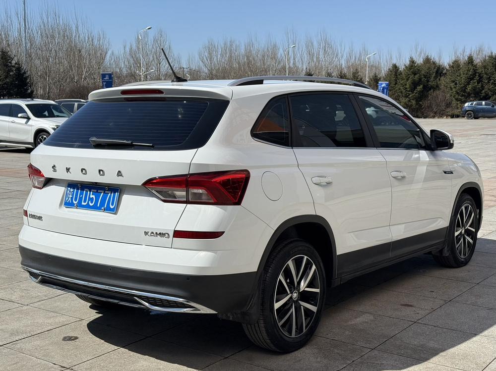 Skoda Kamiq