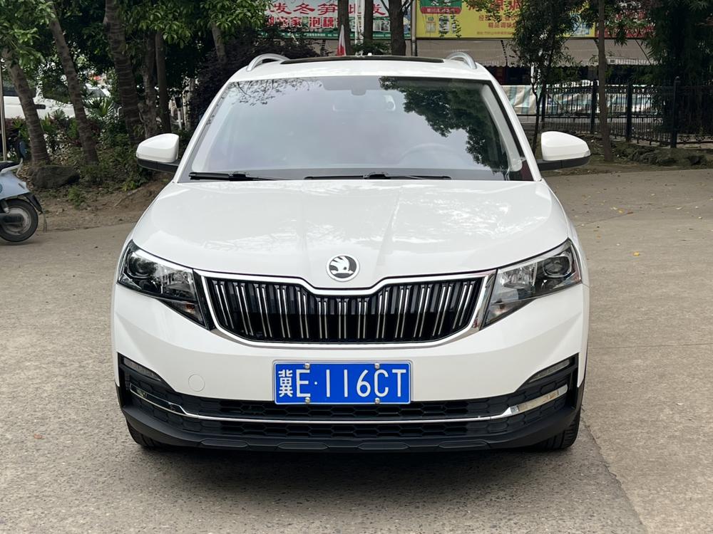 Skoda Kamiq