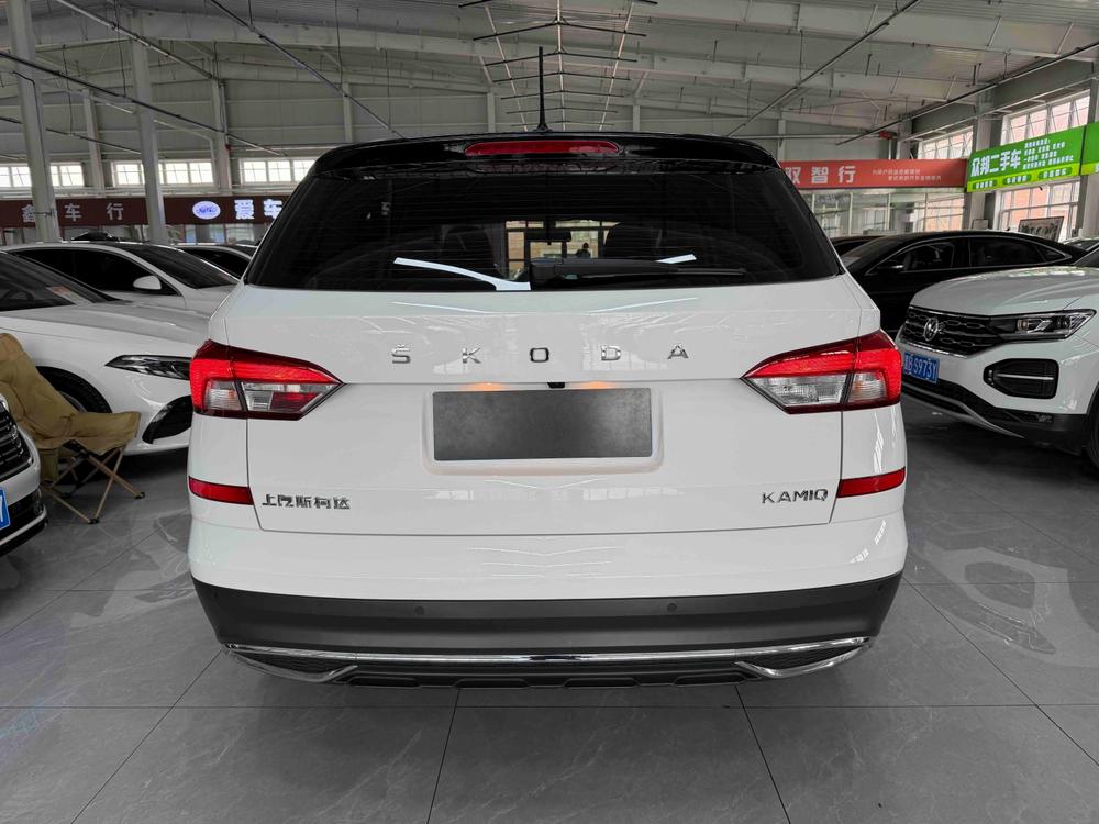 Skoda Kamiq