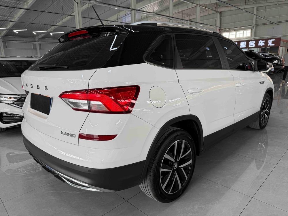 Skoda Kamiq