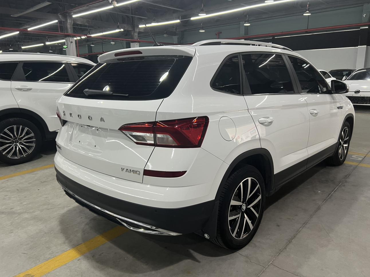 Skoda Kamiq