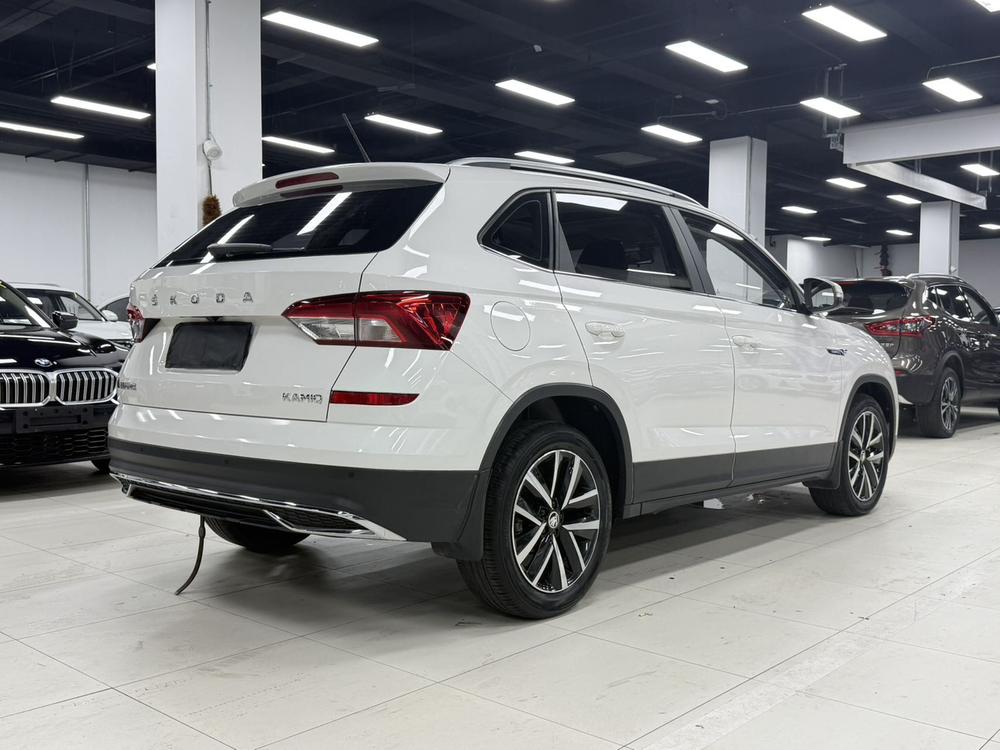 Skoda Kamiq