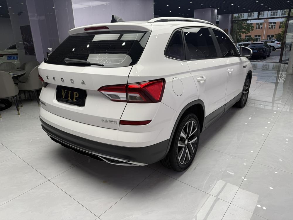 Skoda Kamiq