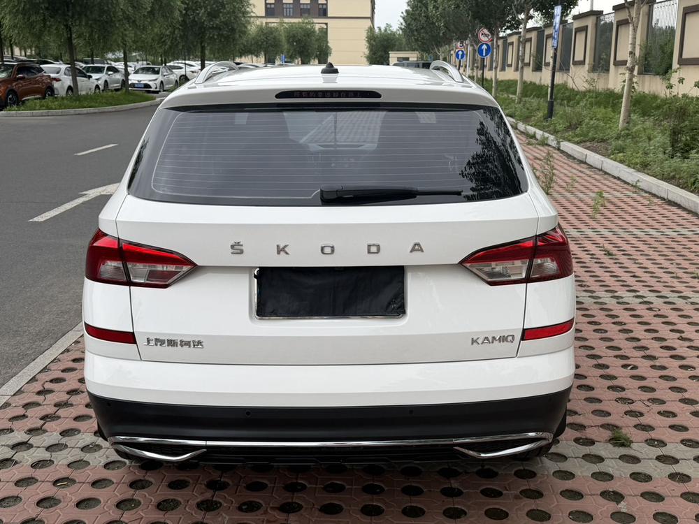 Skoda Kamiq