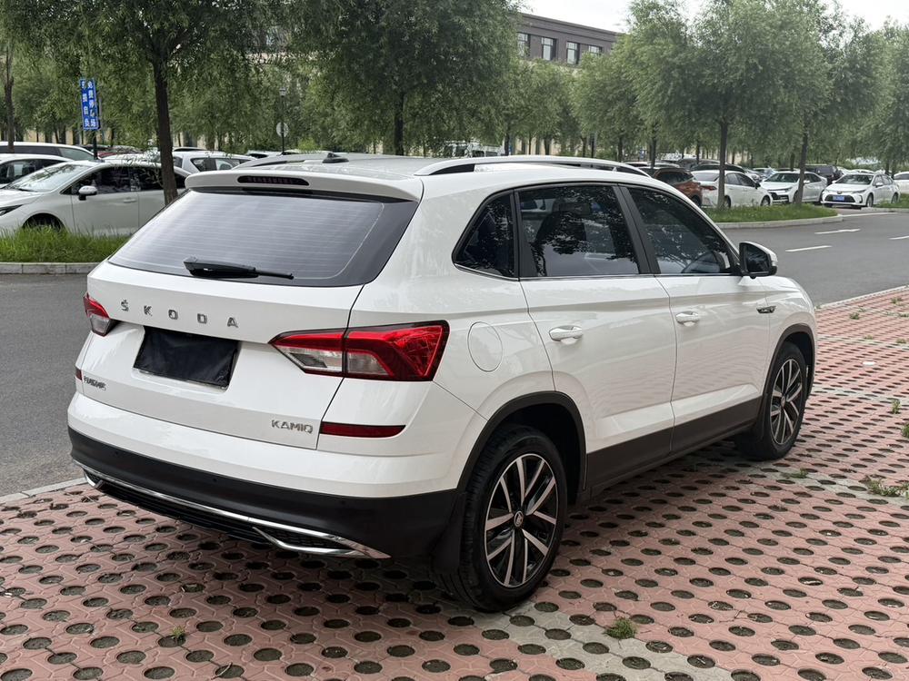 Skoda Kamiq