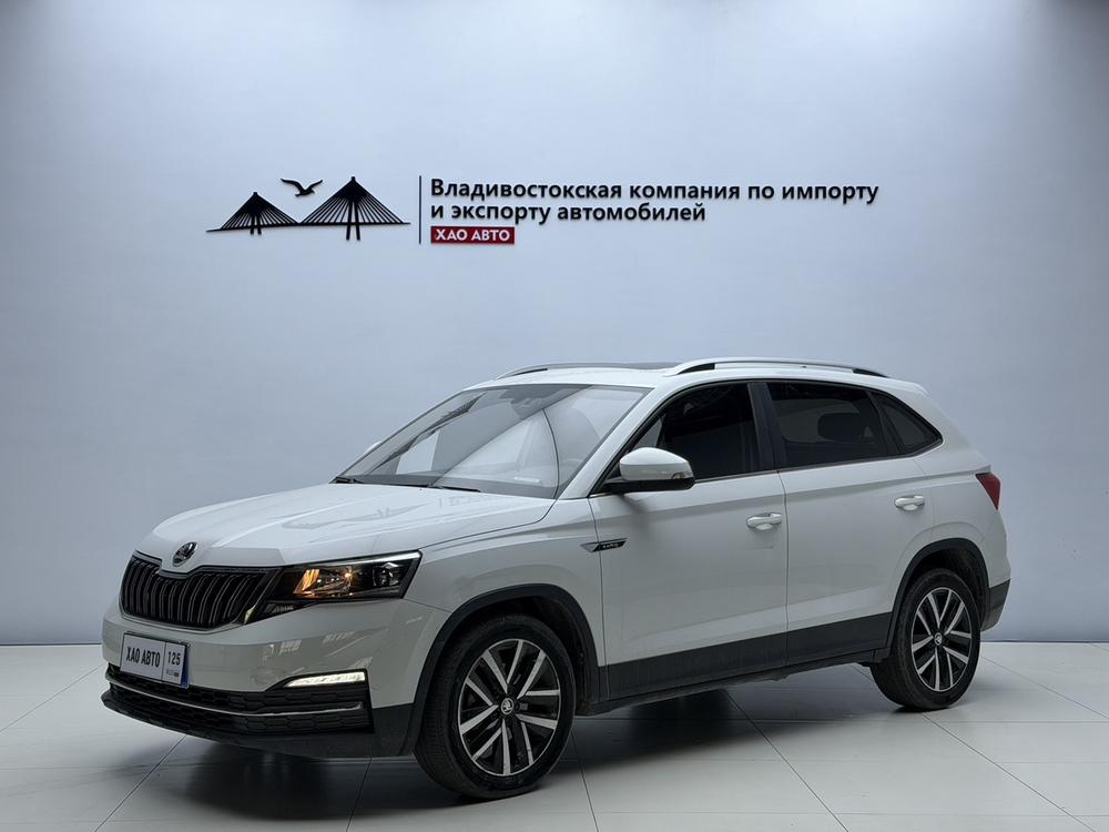 Skoda Kamiq