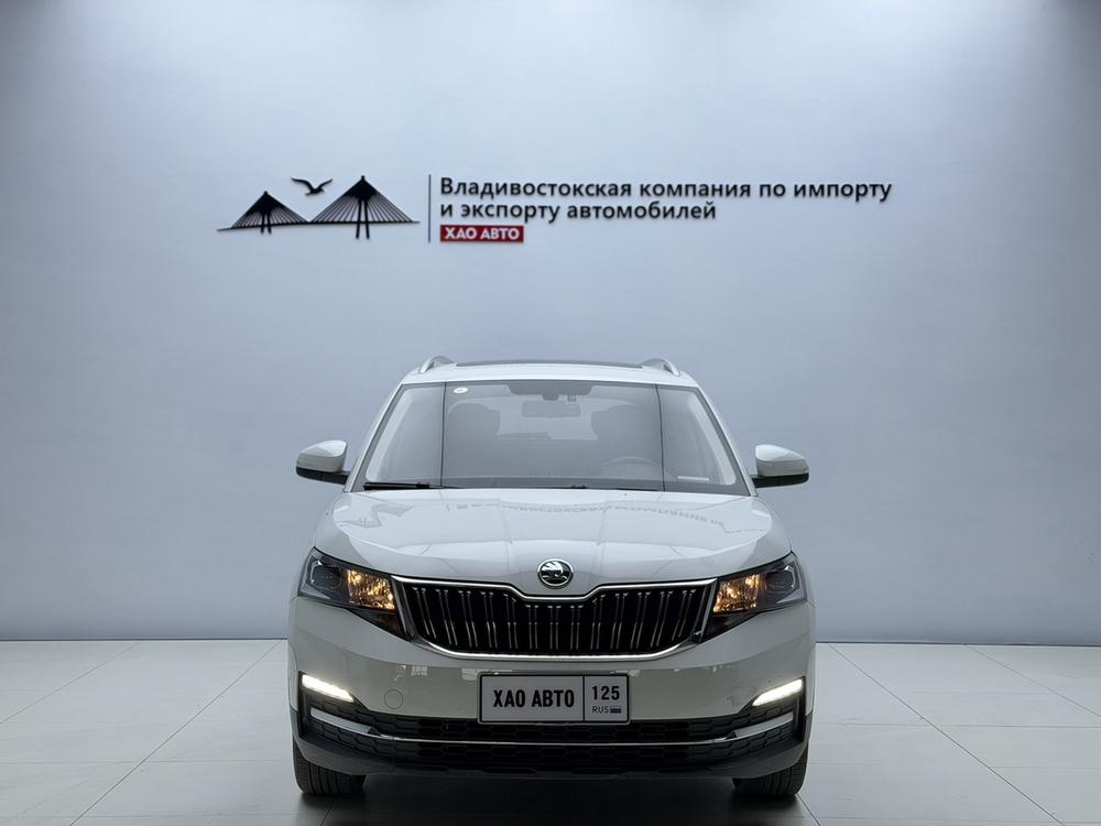 Skoda Kamiq