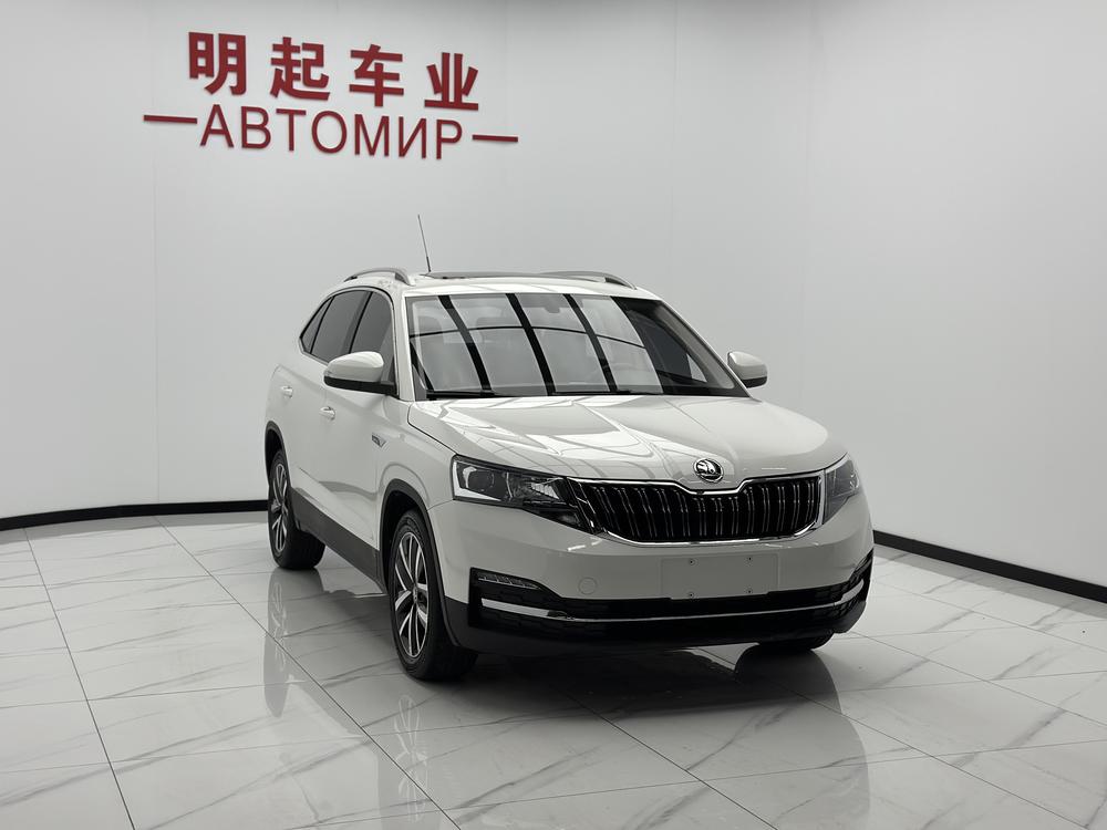 Skoda Kamiq