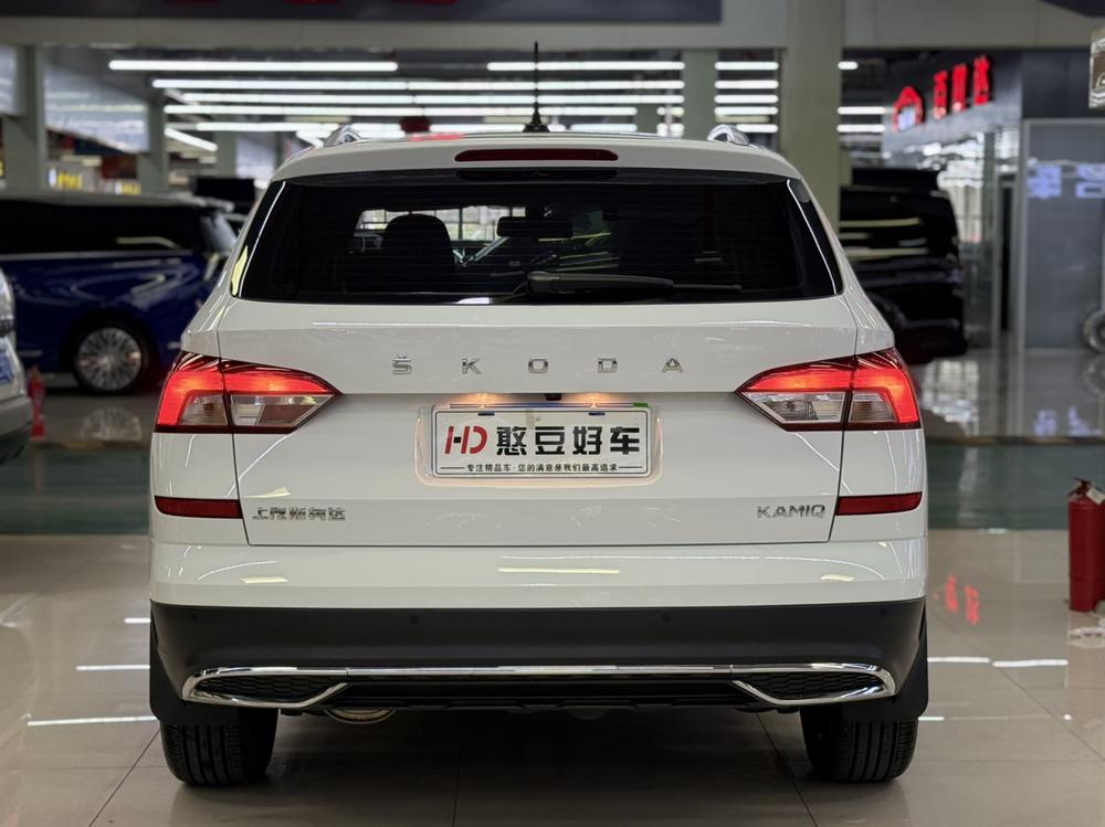 Skoda Kamiq