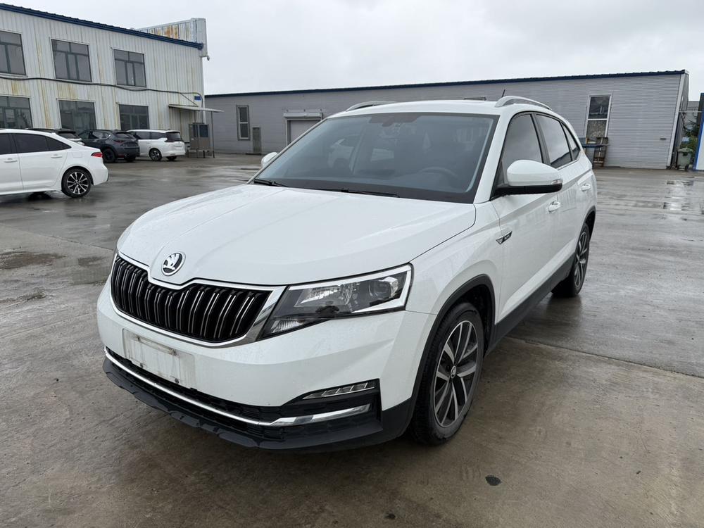 Skoda Kamiq