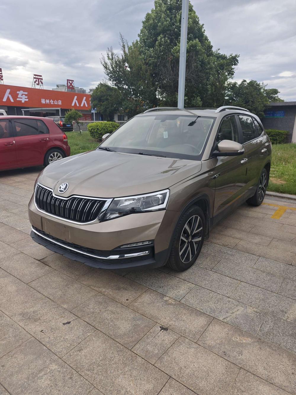 Skoda Kamiq