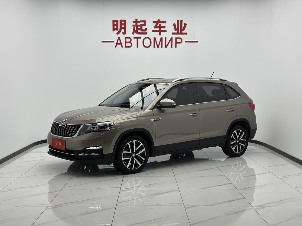 Skoda Kamiq