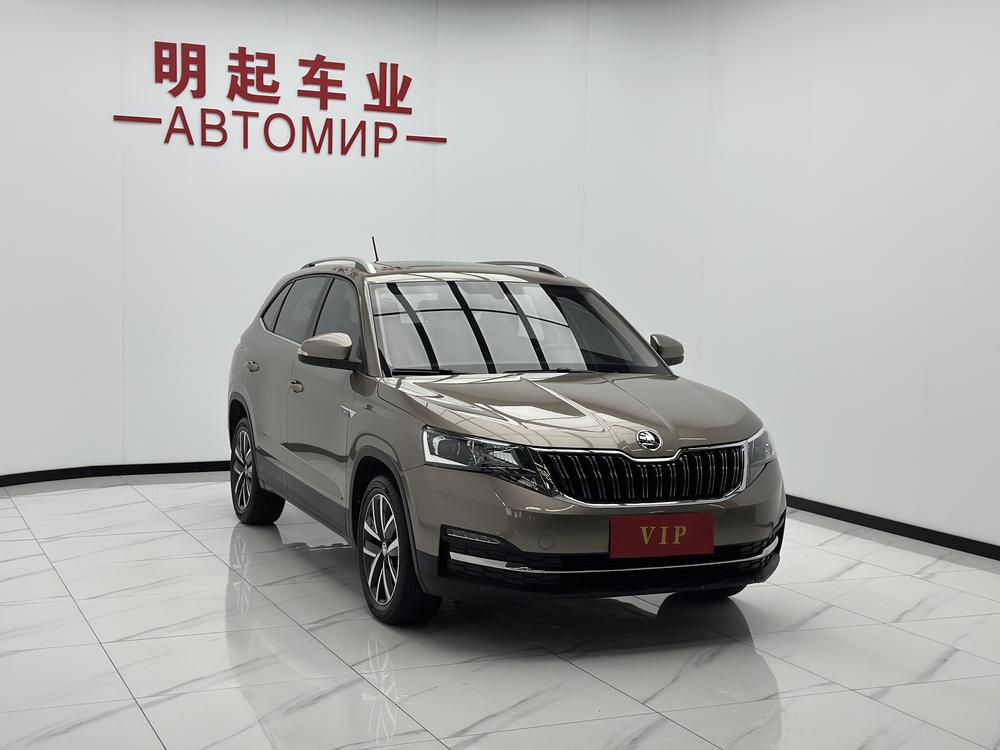 Skoda Kamiq