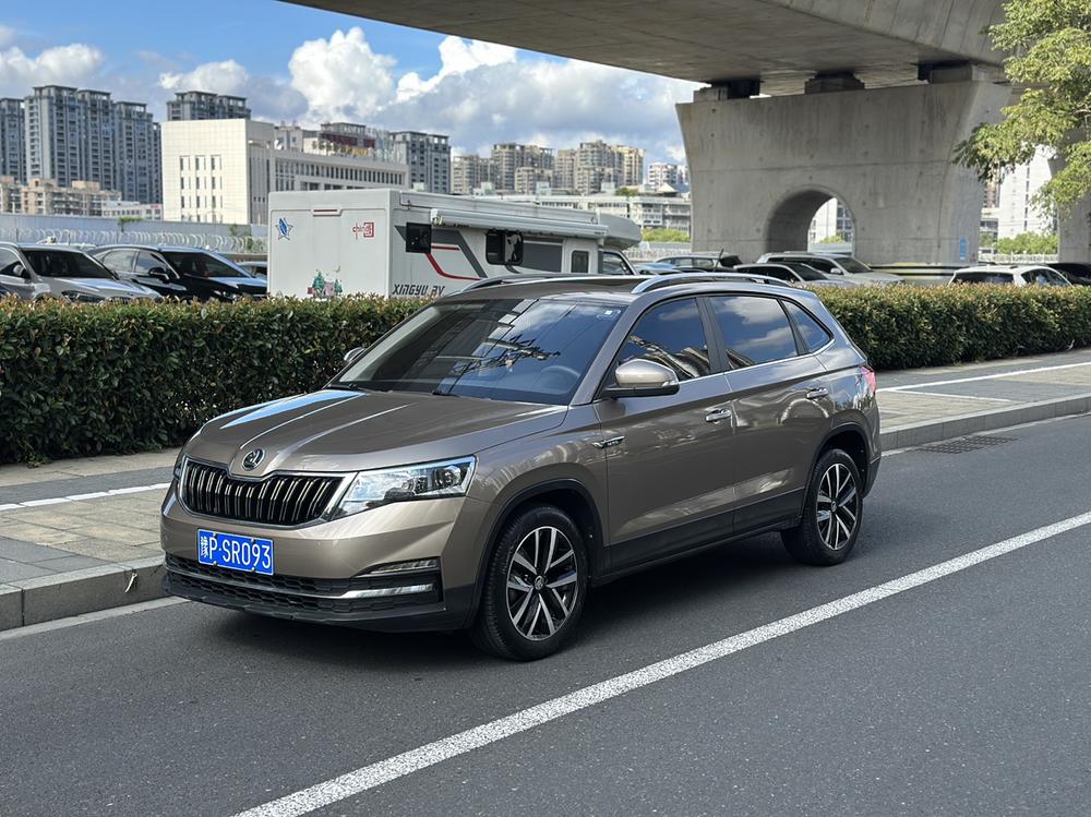 Skoda Kamiq