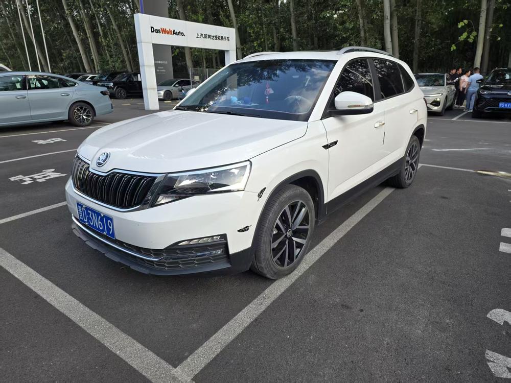 Skoda Kamiq