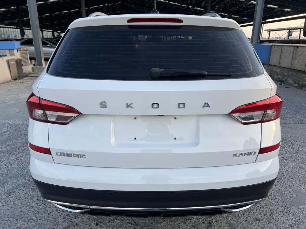 Skoda Kamiq