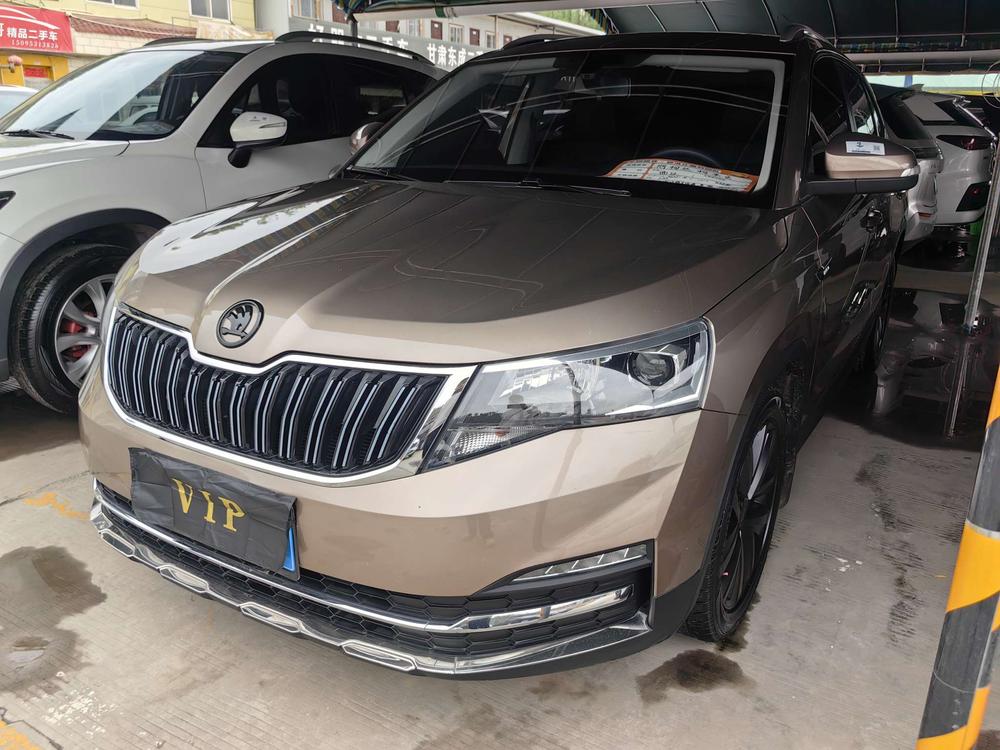 Skoda Kamiq