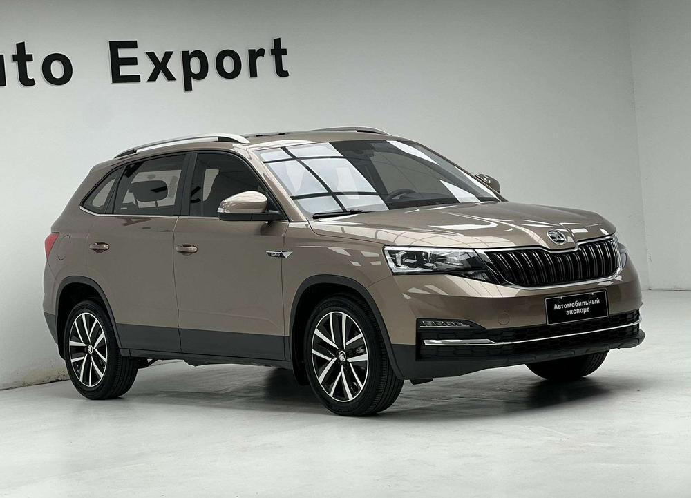 Skoda Kamiq