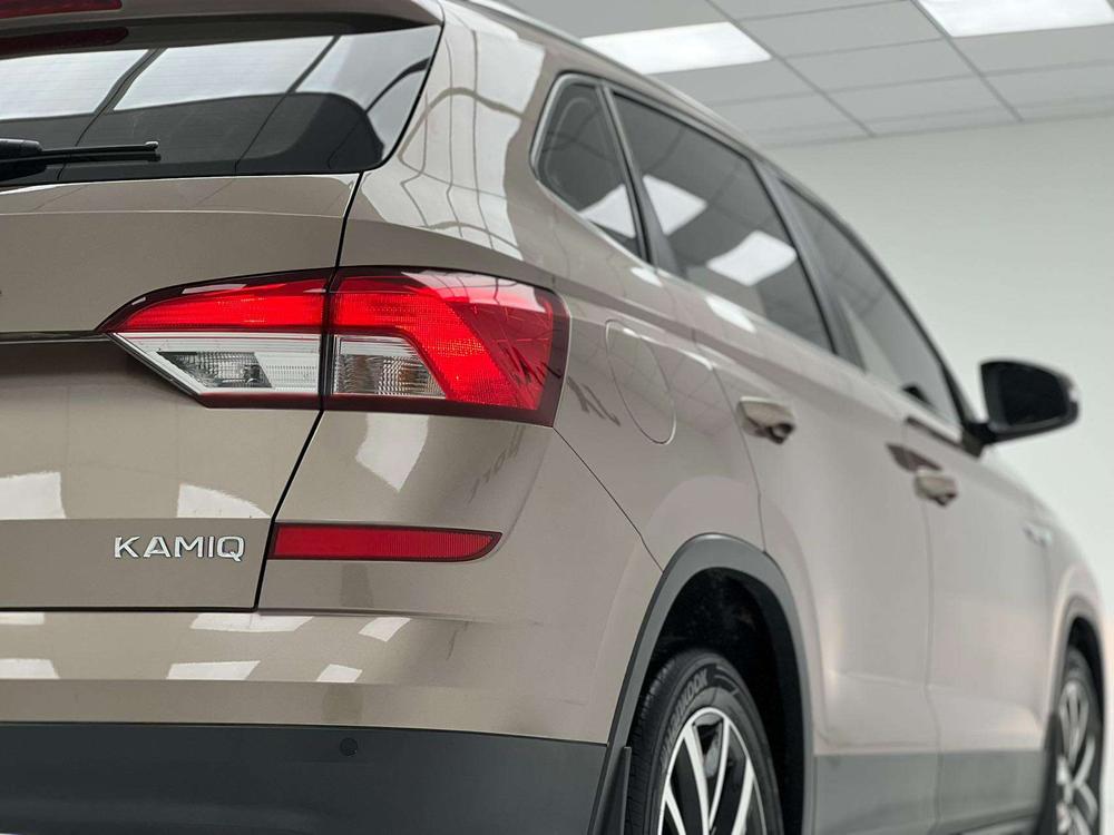 Skoda Kamiq