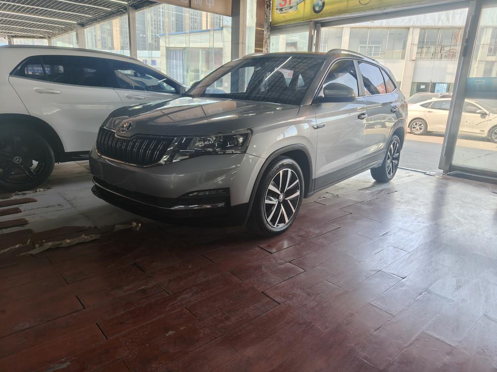 Skoda Kamiq