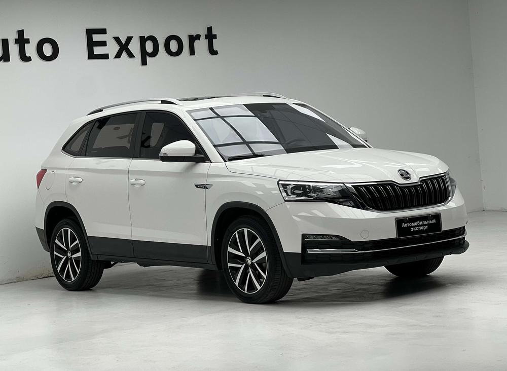 Skoda Kamiq