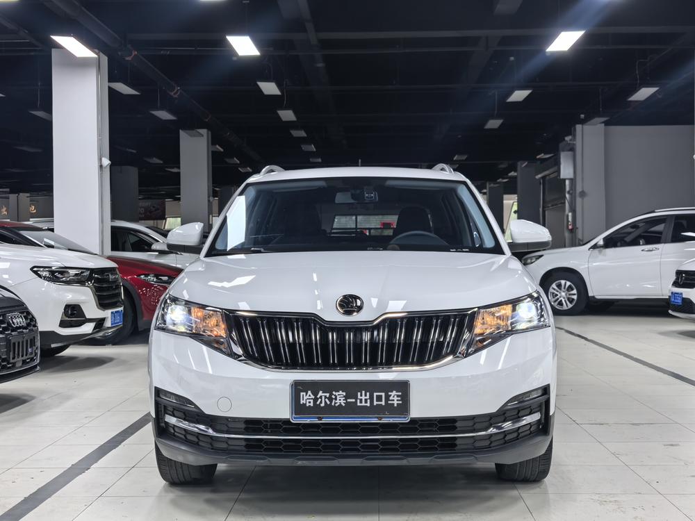 Skoda Kamiq