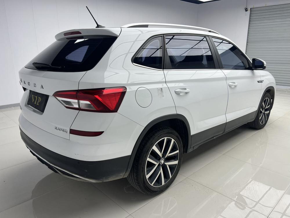 Skoda Kamiq