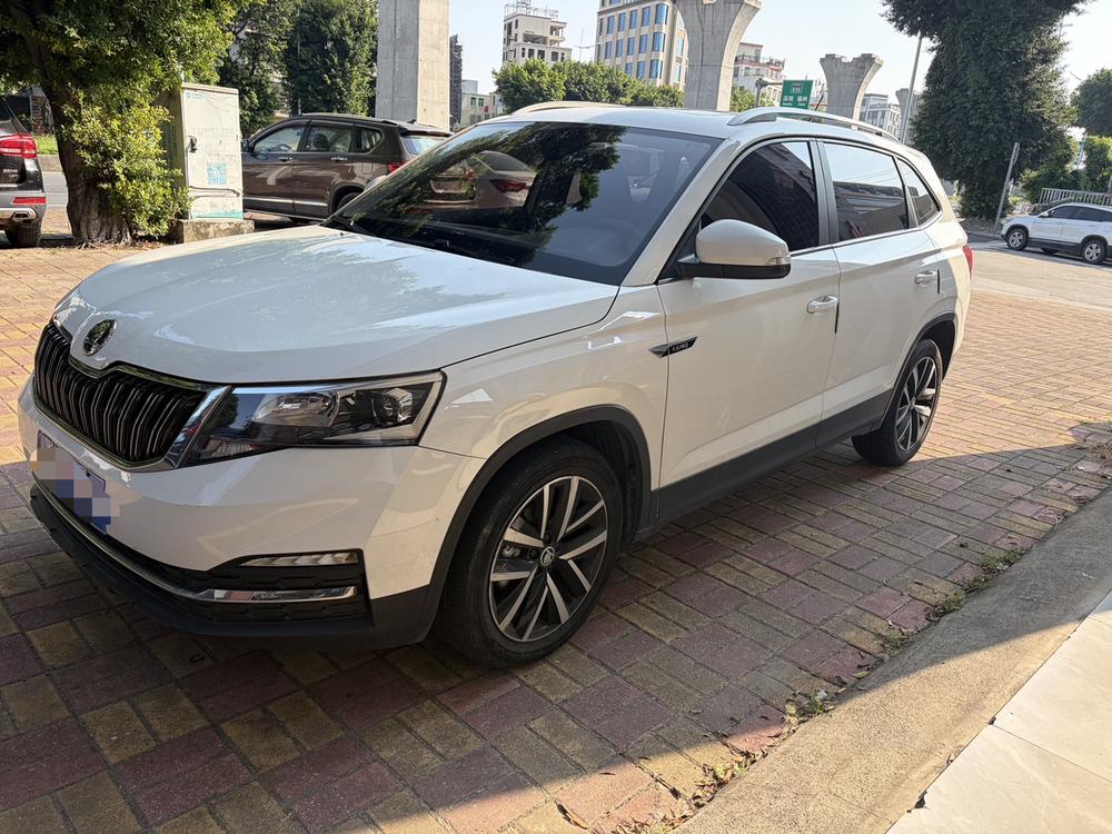 Skoda Kamiq