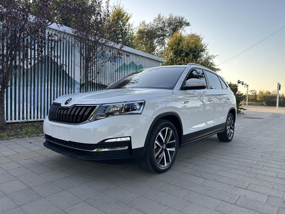 Skoda Kamiq