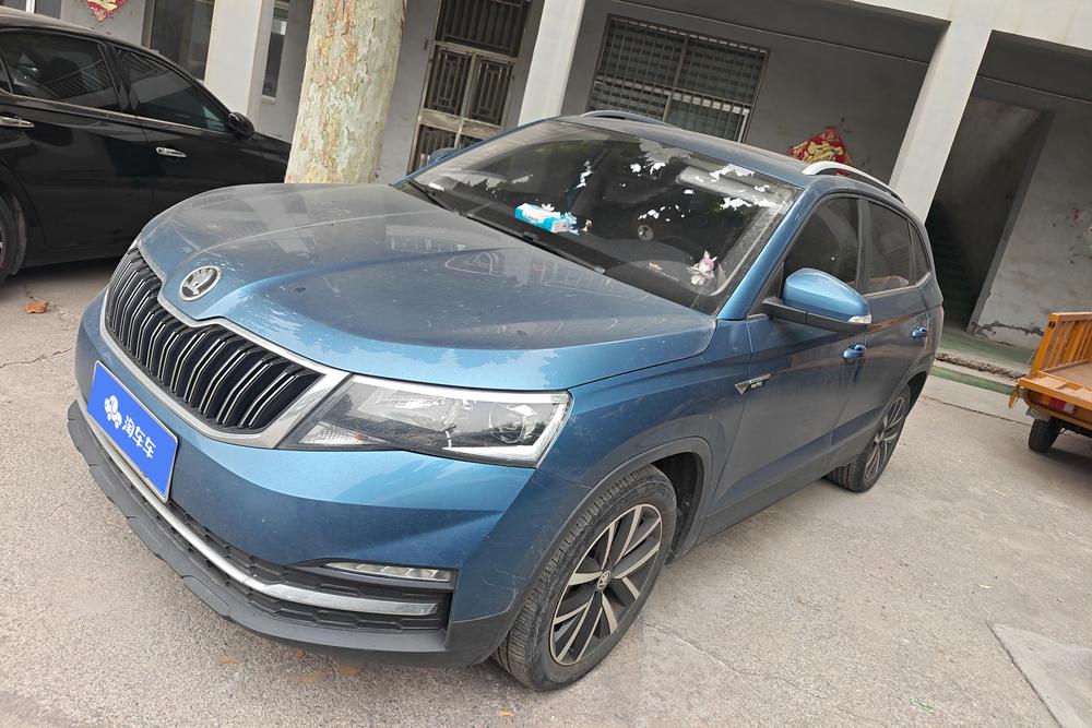 Skoda Kamiq