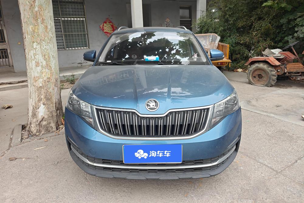Skoda Kamiq