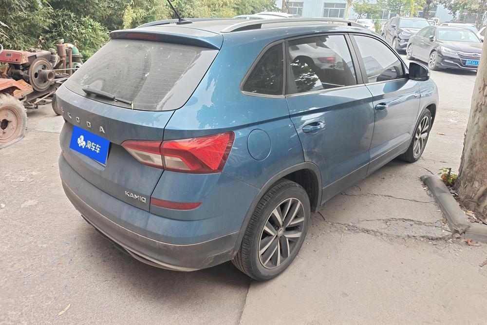 Skoda Kamiq
