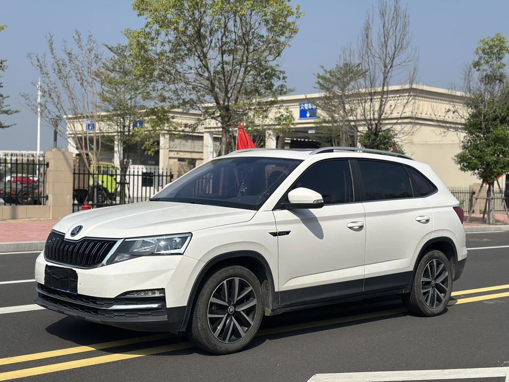 Skoda Kamiq