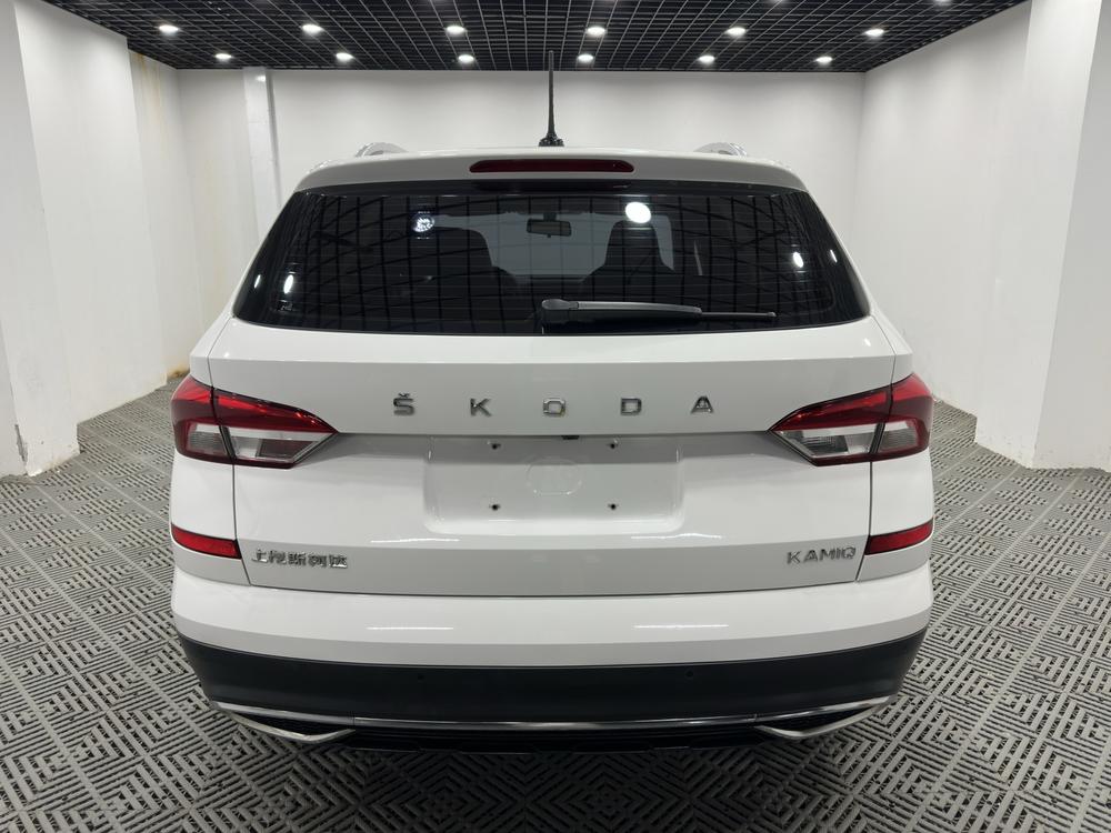 Skoda Kamiq