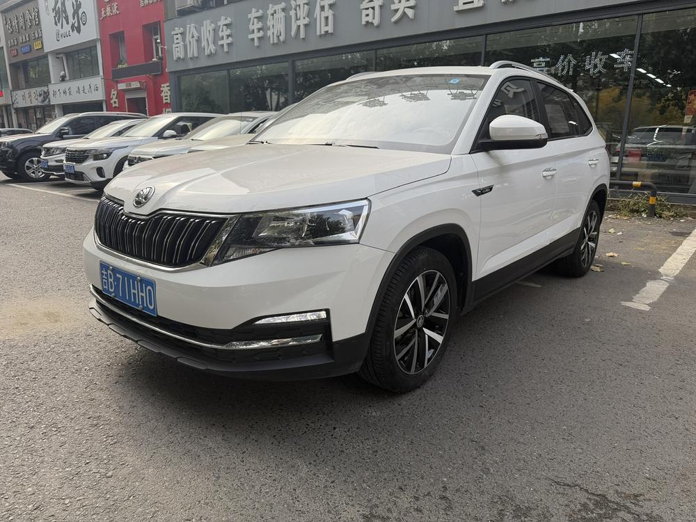 Skoda Kamiq