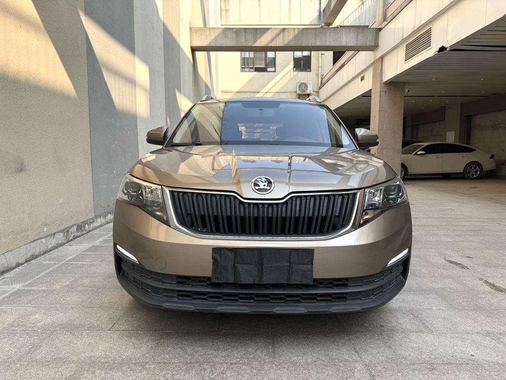 Skoda Kamiq