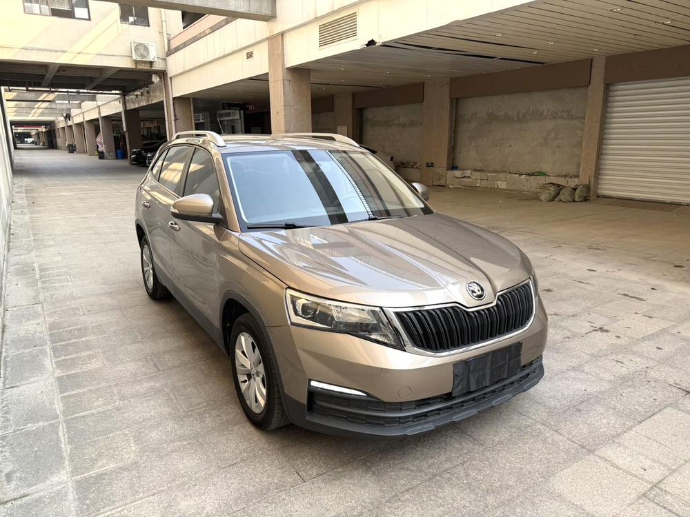 Skoda Kamiq