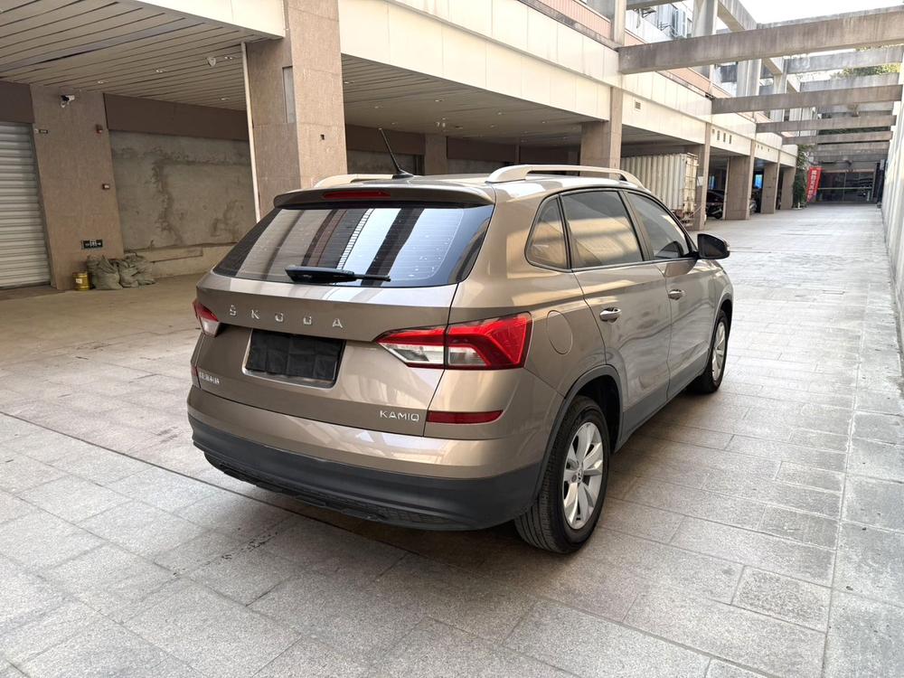 Skoda Kamiq