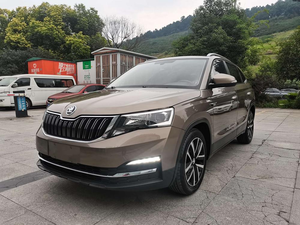 Skoda Kamiq