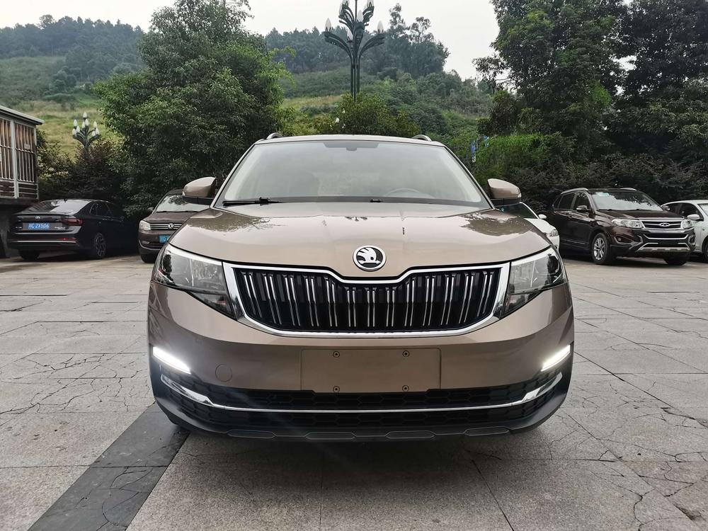 Skoda Kamiq
