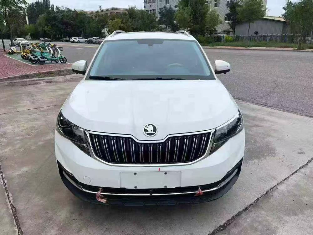 Skoda Kamiq