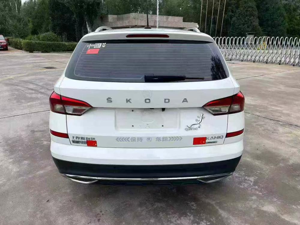 Skoda Kamiq