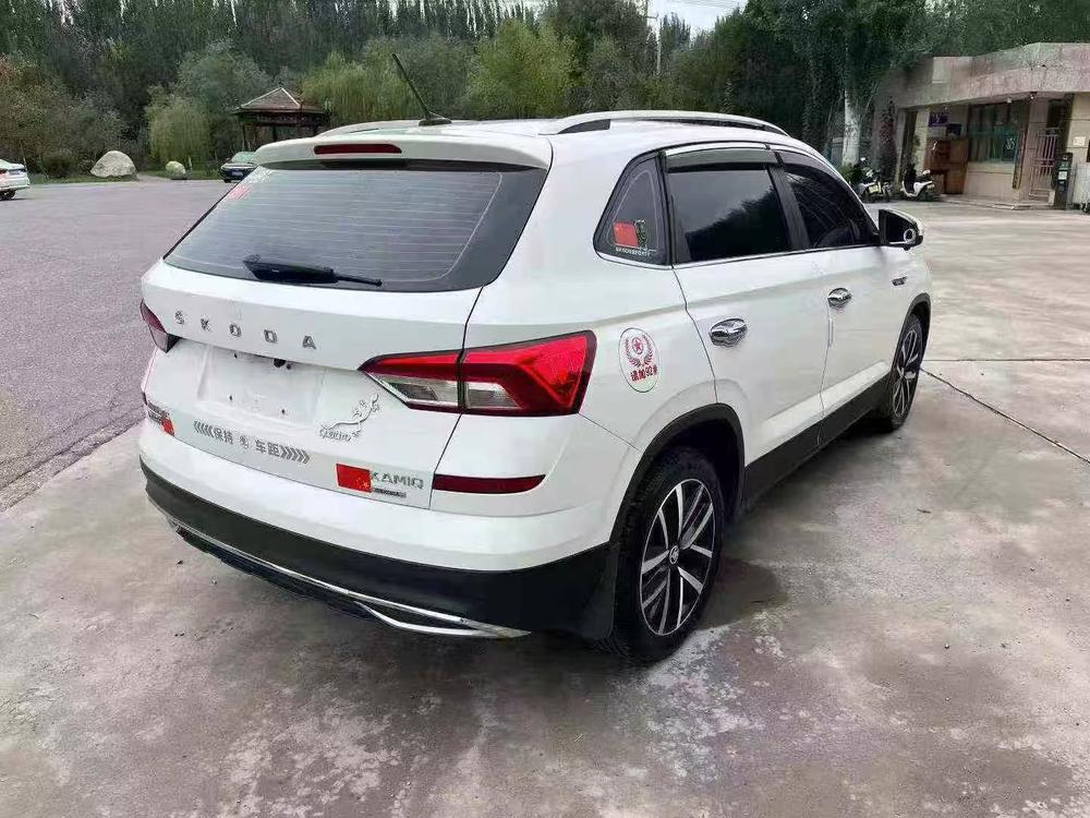Skoda Kamiq